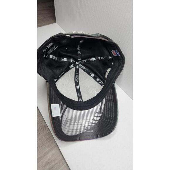 Philadelphia Eagles New Era Super Bowl LII Champions Hat - Color Changing Brim - Picture 8 of 10